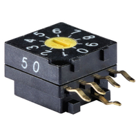 Knitter Switch DRS 3016 Horizontal Hexadecimal Coded with Slot Act...