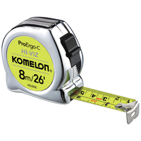 Komelon ATP-8025 The ProErgo-C Tape 8m/26ft (Width 25mm)