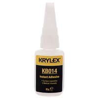 KRYLEX® KB014 Instant Adhesive - Surface Insensitive - Medium Visc...
