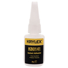 KRYLEX® KB0141 Instant Adhesive - Extra Fast Bonding - Medium Visc...