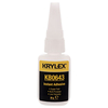 KRYLEX® KB0643 Instant Adhesive - Extra Fast Bonding - Low Viscosi...