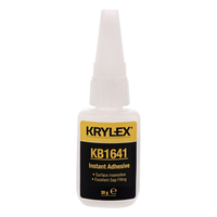 KRYLEX® KB1641 Instant Adhesive - Surface Insensitive - High Visco...