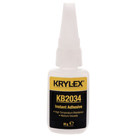 KRYLEX® KB2034 Instant Adhesive - High Temperature - Low-Medium Vi...