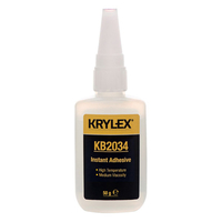KRYLEX® KB2034 Instant Adhesive - High Temperature - Low-Medium Vi...