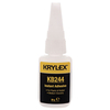 KRYLEX® KB244 Instant Adhesive - Plastic & Rubber - Low Viscosity. ..