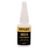 KRYLEX® KB314 Instant Adhesive - Surface Insensitive - Medium Visc...