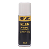 KRYLEX® KP1137 Activator for Instant Adhesives - Accelerates Cure. ..