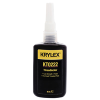KRYLEX® KT0222 Low Strength Threadlock- Small Threaded Parts - 50ml