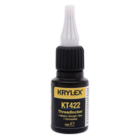 KRYLEX® KT422 Medium Strength Threadlock - Removable - 10ml