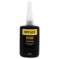 KRYLEX® KT422 Medium Strength Threadlock - Removable - 50ml