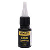 KRYLEX® KT432 Medium Strength Threadlock - Thixotropic Nature - 10ml