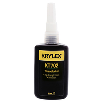 KRYLEX® KT702 High Strength Threadlock - Permanent - 50ml