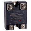 Kudom KSJ100D20-L Panel Mount Single Phase SSR 4-32VDC 0-100VDC Lo...