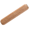 KWB 028200 Wooden Dowels 10mm (Pack 30)