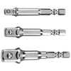 KWB 105310 Adaptor Set for Sockets 3 Piece