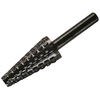KWB 495000 Rotary Metal Rasp Cone-Shaped 15 x 35mm
