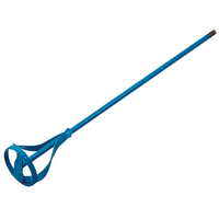 KWB 497208 Heavy-Duty Paint Mixer 80 x 400mm