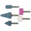 KWB 510000 Mounted Grinding Point Set,  5 Piece