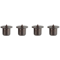 KWB 530206 Marking Points 6mm (Pack 4)