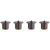 KWB 530208 Marking Points 8mm (Pack 4)