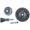 KWB 597500 Wire Brush Set,  4 Piece
