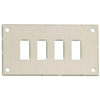 Labfacility XE-1706-001 6 Way panel for Miniature Fascia Thermocou...