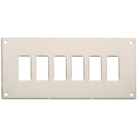 Labfacility XE-1804-001 4 Way panel for Standard Fascia Thermocoup...