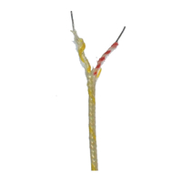 Labfacility XE-2799-100 Thermocouple Cable ANSI Type K F/G F/P 1/0...