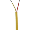 Labfacility XE-2800-025 Thermocouple Cable ANSI Type K PFA F/P 7/0...