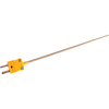 Labfacility XE-3015-001 Thermocouple ANSI 1.0 x 1000mm Mini Plug T...