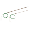 Labfacility XE-3121-001 6 x 150mm SS310 Thermocouple Plain Pot and...