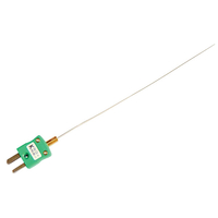 Labfacility XE-3200-001 150mm SS310 MI ThermocoupleType K Miniatur...