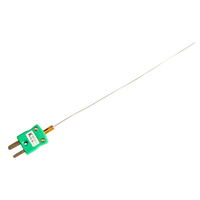 Labfacility XE-3202-001 500mm SS310 MI Thermocouple Type K Miniatu...