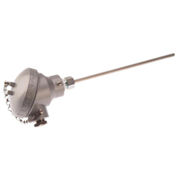 Labfacility XE-3256-001 J Thermocouple 6 x 100mm SS321 Sheath Term...