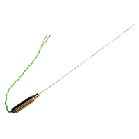 Labfacility XE-3282-001 250mm SS310 Sheath K Type MI Thermocouple. ..