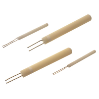 Labfacility XE-4738-001 PT100 1.5 x 8mm 100 Ohm Class A Wire Wound...