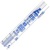 LabGlass Burettes Glass Key Single Bore 25ml Class-B Blue Graduation