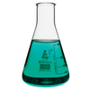 LabGlass Conical Flask Narrow Neck 3000ml Single