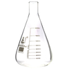 LabGlass Conical Flask Narrow Neck 5000ml Single