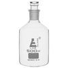 LabGlass Reagent Bottle,  Narrow Mouth,  Interchangeable Stopper 125...