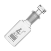 LabGlass Reagent Bottle,  Narrow Mouth,  Interchangeable Stopper 30m...