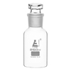 LabGlass Reagent Bottle Wide Mouth,  Interchangeable Stopper 500ml, ...