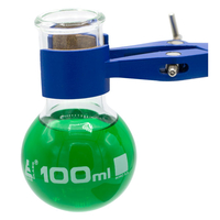 LabGlass Round Bottom Boiling Flask 100ml Wide Neck Pack of 12