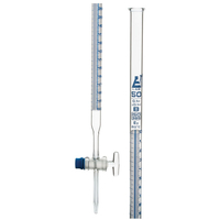 LabGlass Schellbach Burettes Single Bore with Glass stopcock 50ml. ..