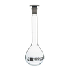 LabGlass Volumetric Flask with Stopper 100ml Class 
