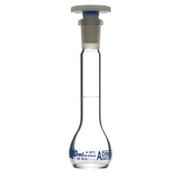LabGlass Volumetric Flask with Stopper 10ml Class 