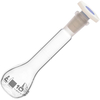 LabGlass Volumetric Flask with Stopper 10ml Class 