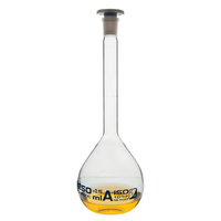 LabGlass Volumetric Flask with Stopper 250ml Class 
