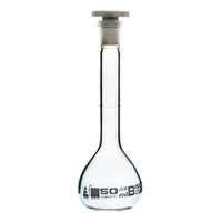 LabGlass Volumetric Flask with Stopper 50ml Class 