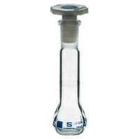 LabGlass Volumetric Flask with Stopper 5ml Class 